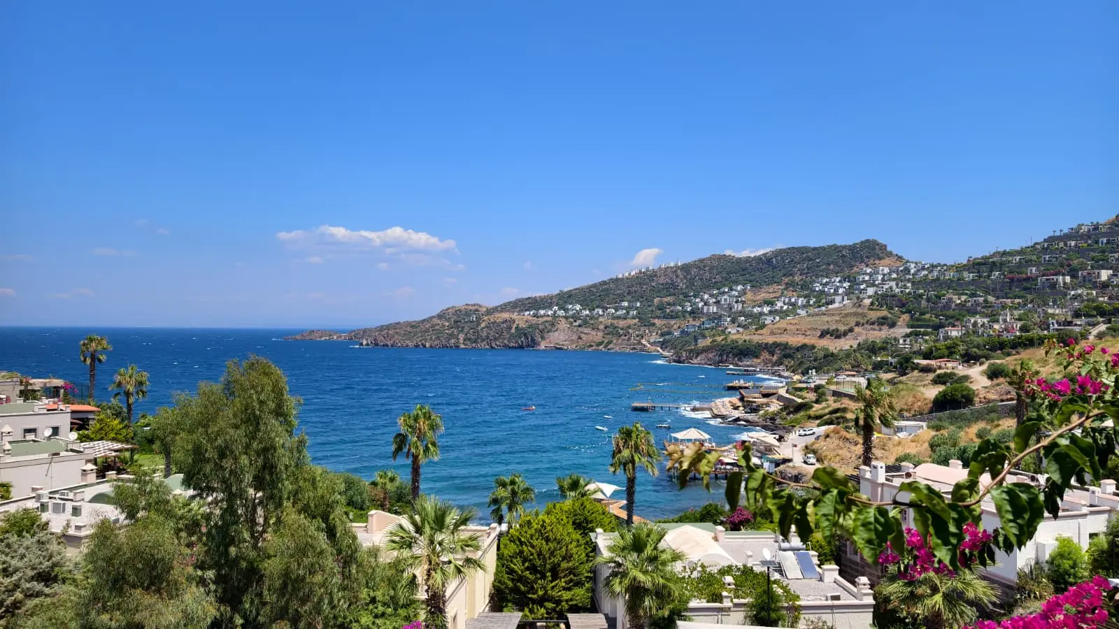 Sea view Yalikavak